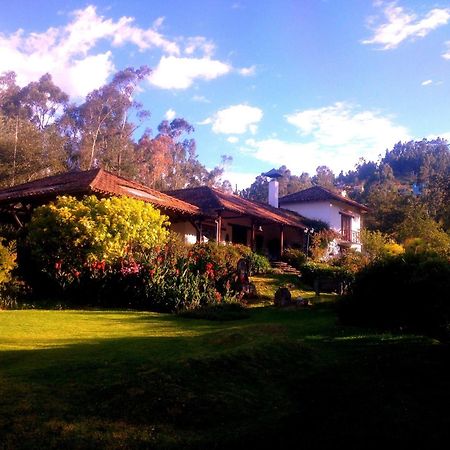 Hosteria Caballo Campana Cuenca Eksteriør bilde